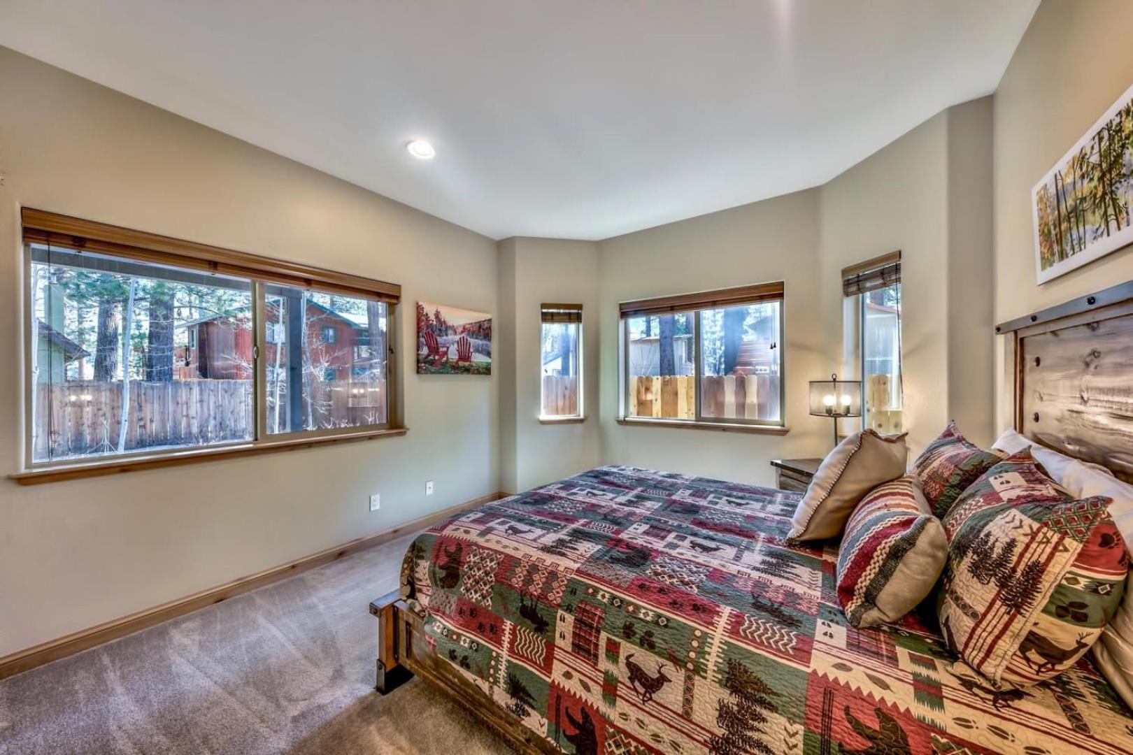 Cubby Bear At Heavenly Tahoe - Pets South Lake Tahoe Exterior photo