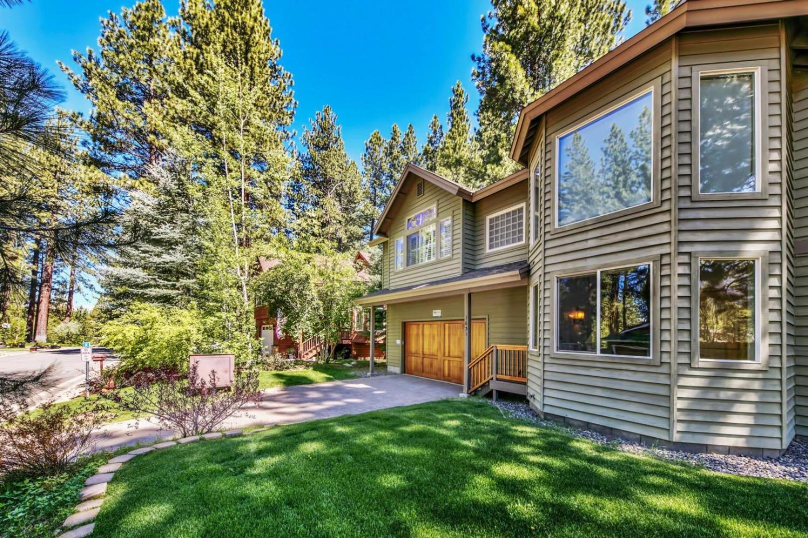 Cubby Bear At Heavenly Tahoe - Pets South Lake Tahoe Exterior photo