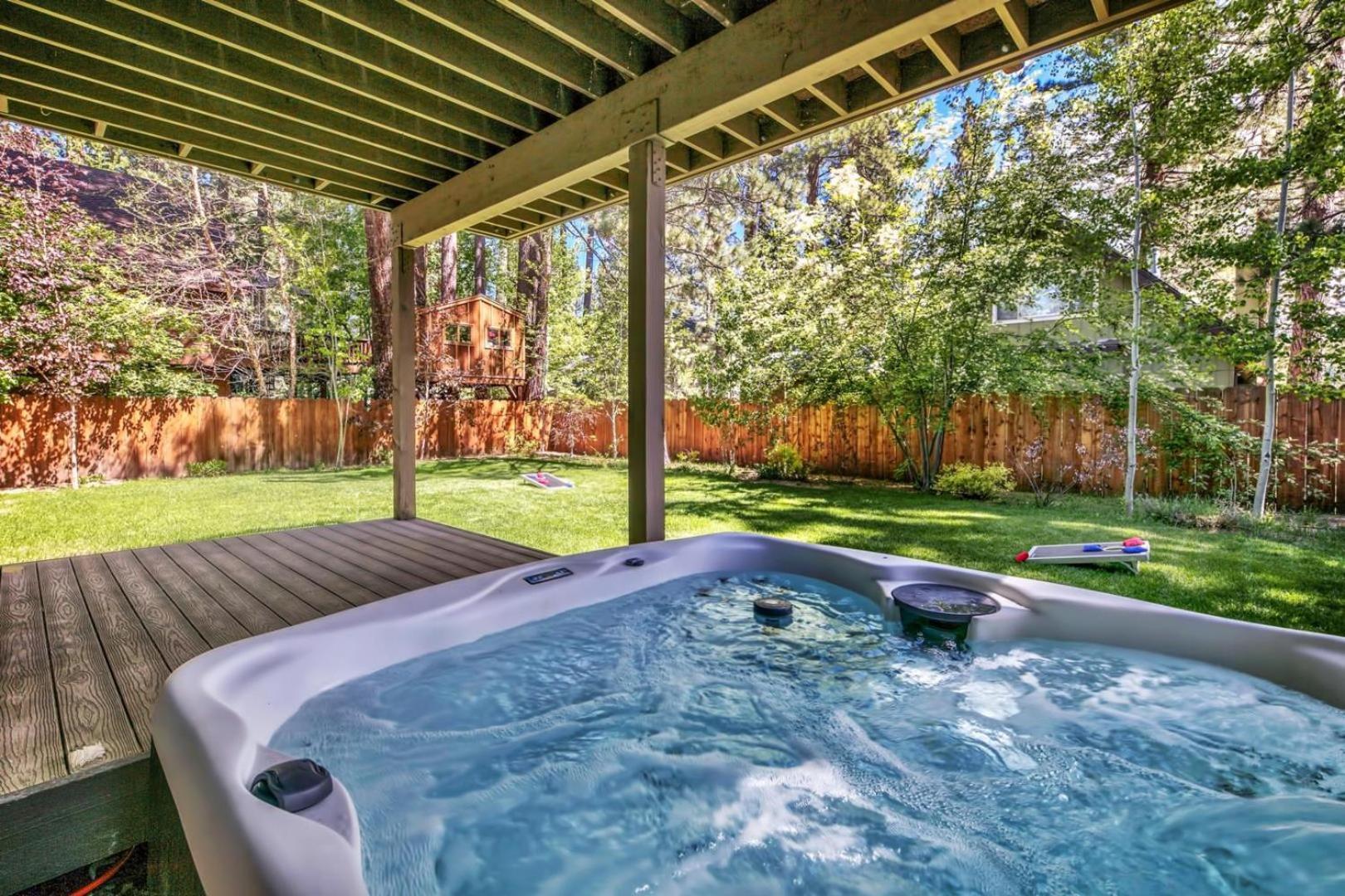 Cubby Bear At Heavenly Tahoe - Pets South Lake Tahoe Exterior photo