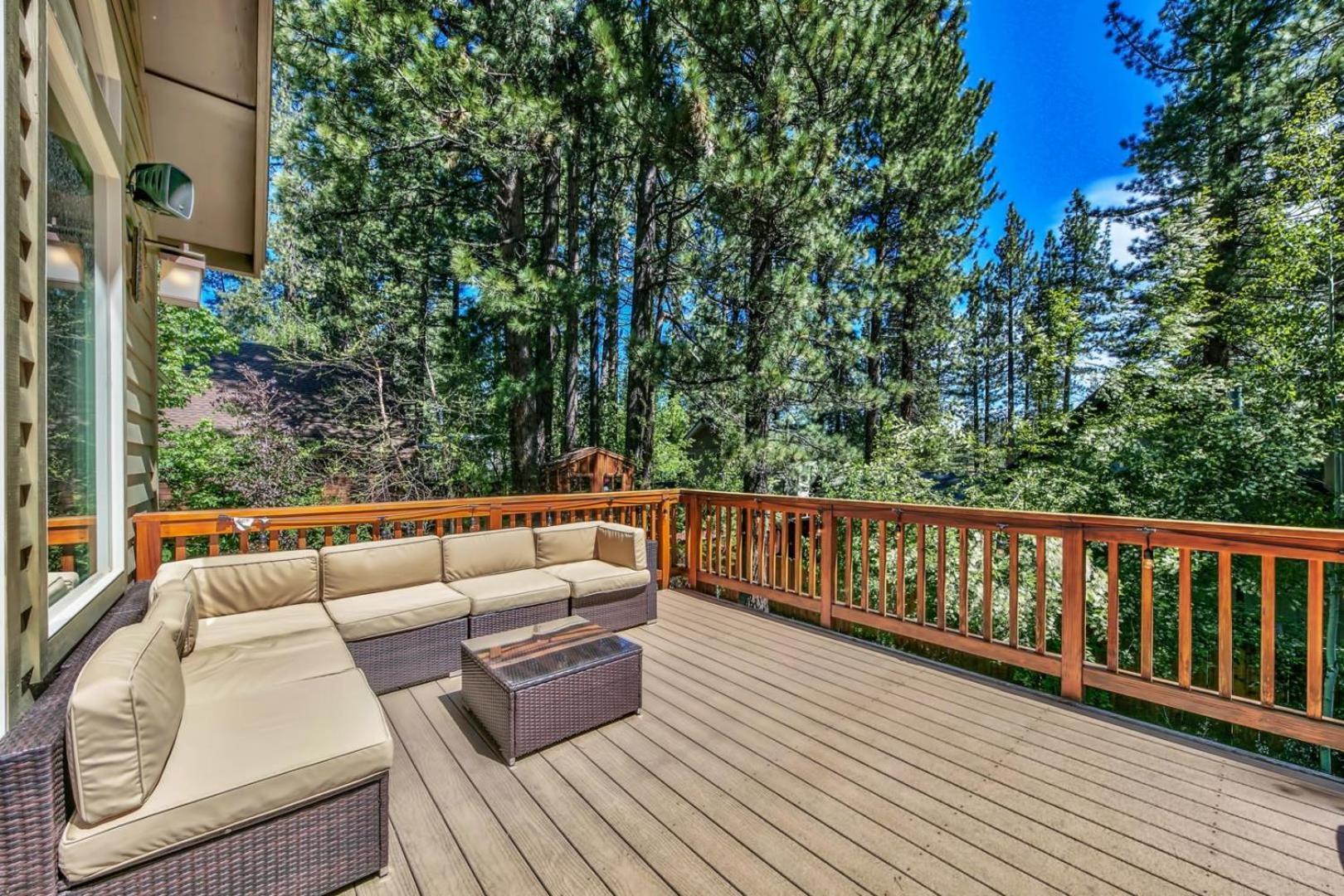Cubby Bear At Heavenly Tahoe - Pets South Lake Tahoe Exterior photo
