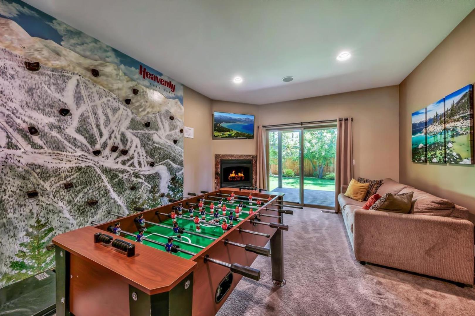 Cubby Bear At Heavenly Tahoe - Pets South Lake Tahoe Exterior photo
